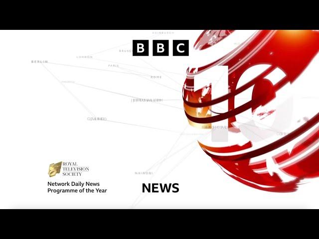 BBC News Intro Transparent 2023 - (HD)