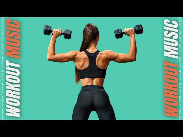 Workout Mix 2024 | Fitness & Gym Motivation  Best Deep House Music by Max Oazo
