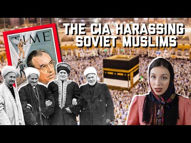 Soviet Muslims On Hajj