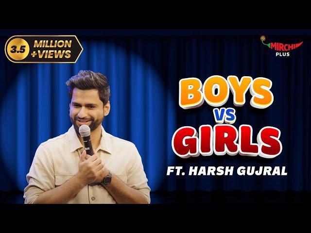 Lies & Men | Crowd Work | Stand up Comedy By Harsh Gujral @BecauseMenWillBeMen