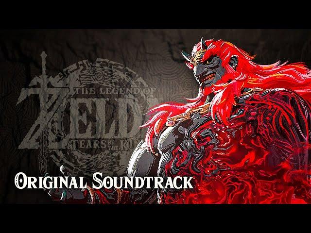 Demon King Ganondorf Battle [All Phases Seamless Theme] — The Legend of Zelda: Tears of the Kingdom