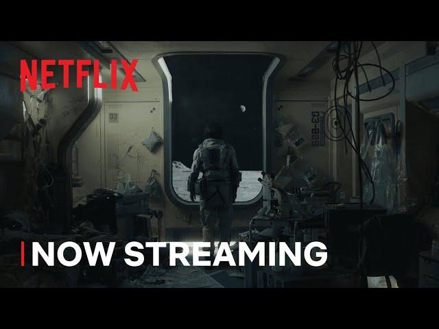 The Silent Sea | Now Streaming | Netflix