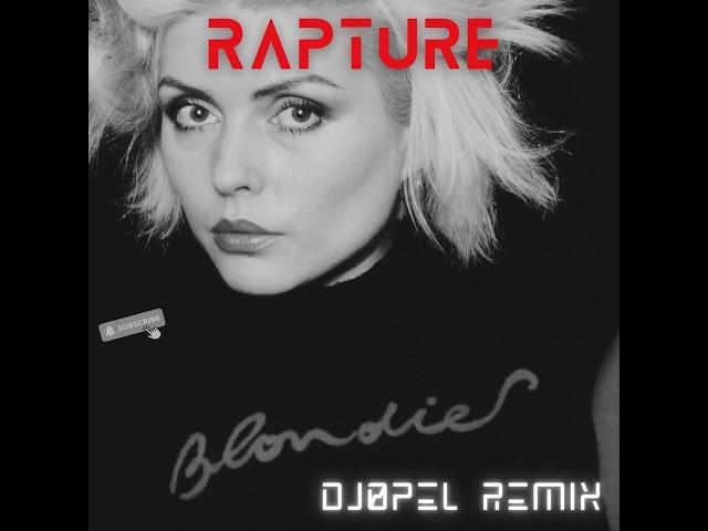 New Blondie - Rapture | Techno Remix 2025  (CAR MEGA BASS) 24bit Audio/4K ULTRA