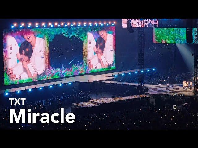 240711 TXT - Miracle @ACT : PROMISE in TOKYO DOME