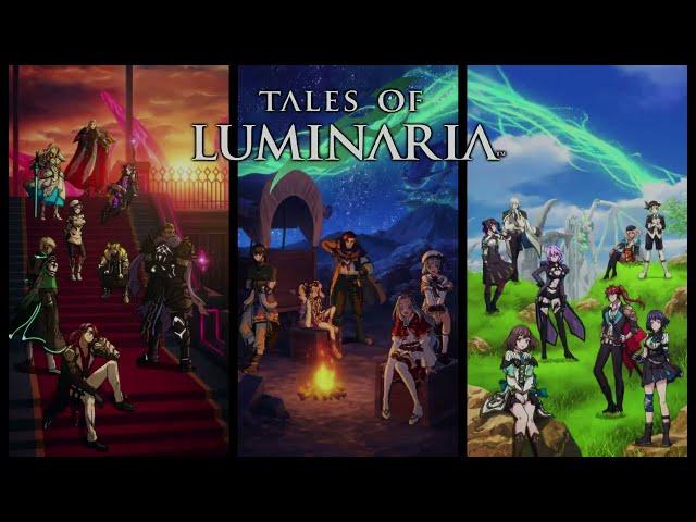 Tales of Luminaria Party 2022 Tomoshi Beat Karaoke