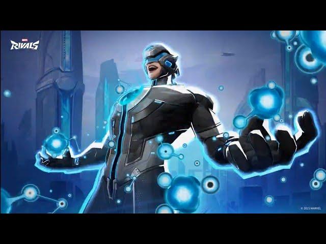 Marvel Rivals - The Maker (Mr. Fantastic) Gameplay