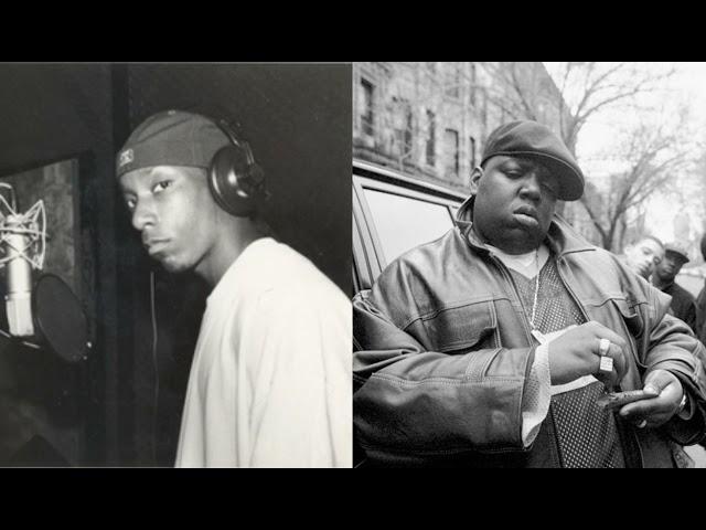 Ten Crack Commandments (Remix) - Big L, Notorious B.I.G.