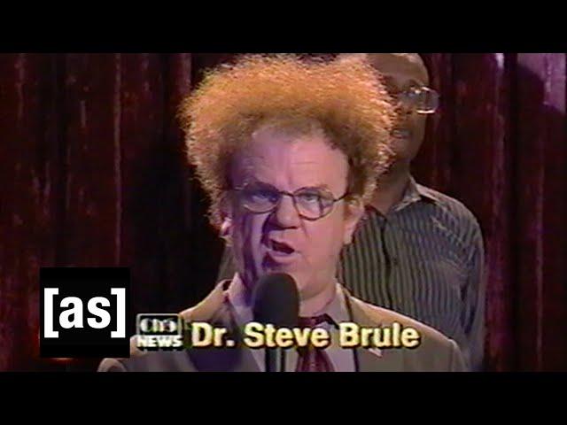 Season 4 Premieres June 17th | Check It Out! with Dr. Steve Brule | Adult Swim