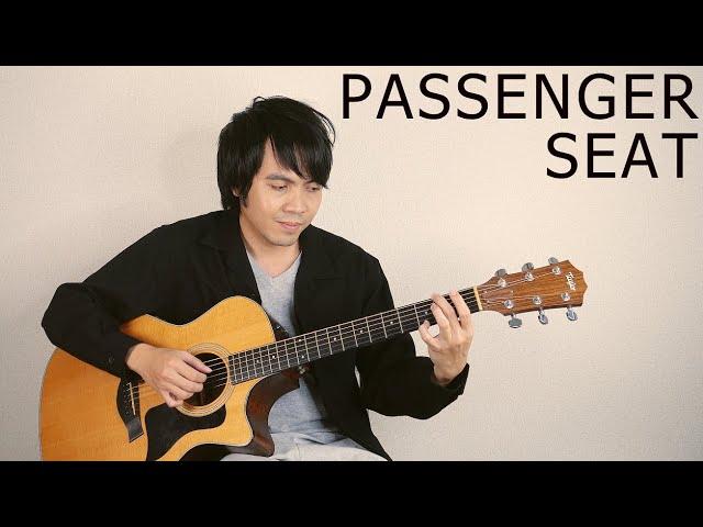 Passenger Seat | Fingerstyle Guitar Cover