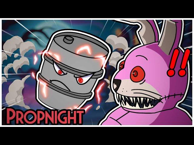 BOOP THE BUNNY | Propnight