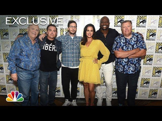 NBC's Comedy Panels - Comic-Con 2019 Full Panels (Digital Exclusive)