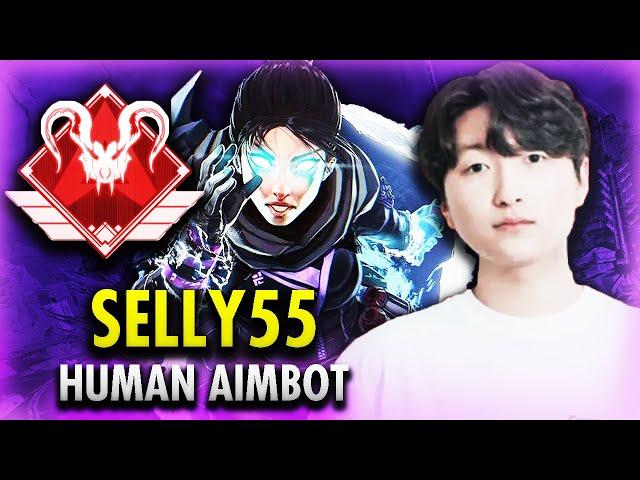 This is What HUMAN AIMOBT Looks Like - Best of Selly55