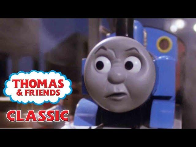 Thomas & Friends UK | Fish! | Full Episode Compilation | Classic Thomas and Friends | Kids Cartoons