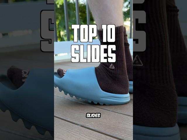 Top 10 Slides of 2024 ️