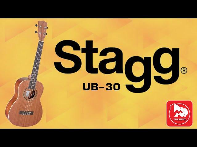 Укулеле баритон Stagg UB-30