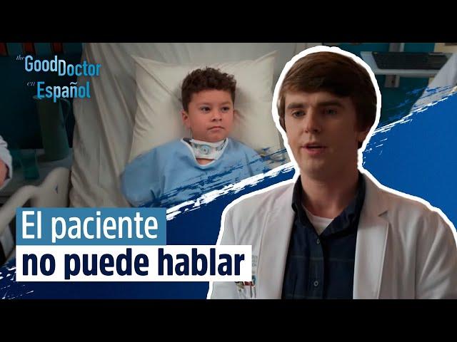 Shaun no está seguro con el procedimiento | Capítulo 15 | Temporada 3 | The Good Doctor en Español