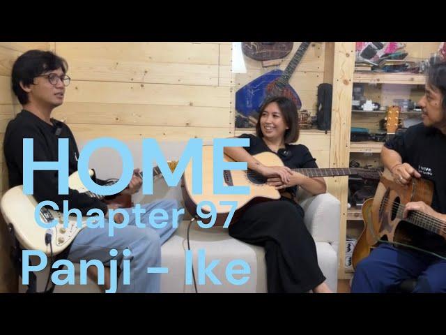 HOME Chapter - 97 - PANJI IKE gitaris suami istri