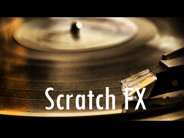 Scratch Fx   DNA Free Sound Fx