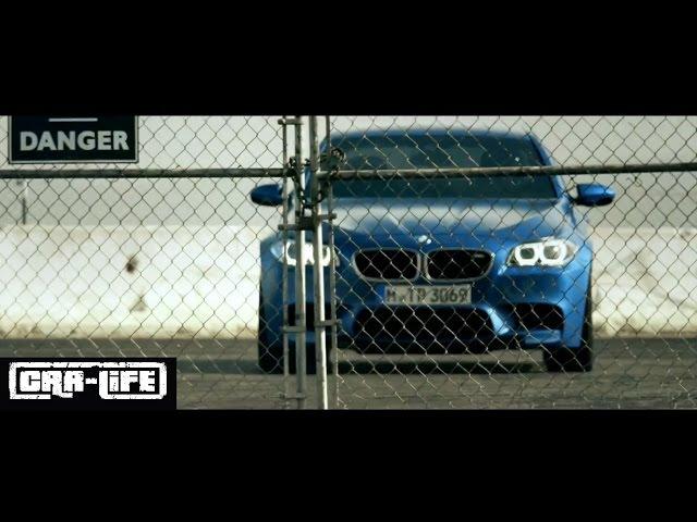 Лучшая реклама BMW M5