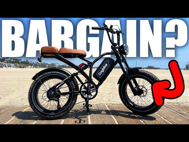 Super73 DOES NOT Want You To See This Ebike! EUYbike S4 Review