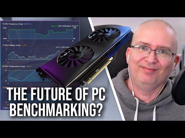 The Future of PC Benchmarking: Intel PresentMon 2.0 Reaction