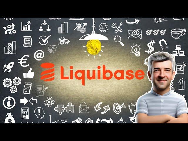 Database migrations using the Liquibase example [ENG SUB]