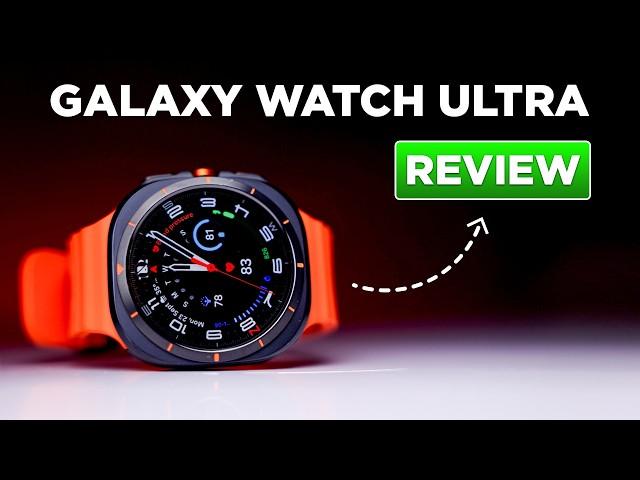 Samsung Galaxy Watch Ultra Review: Finally, An Ultra Smartwatch for Android Users! 