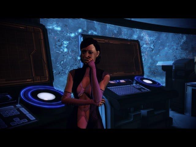 Mass Effect 3: Citadel - Aishwayra "Aish" Ashland