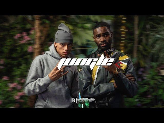 [FREE FOR PROFIT] Central Cee x Dave x Melodic Drill Type Beat | JUNGLE - Free For Profit Beats