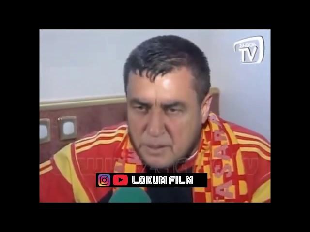 Fatih Terim Şampiyonlar Ligine Özel Ağıt Yakıyor [Deep Fake]