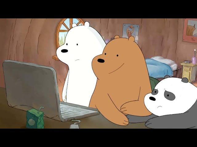 Viral Video (Part 1) | We Bare Bears | Cartoon Network Asia