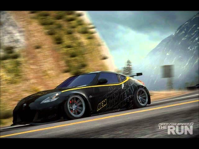 Need For Speed The Run OST- Ministry - N.W.O