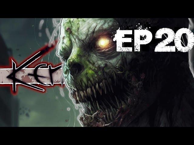 Kenshi - The Outbreak! I EP 20 I A Vision of the Abyss!