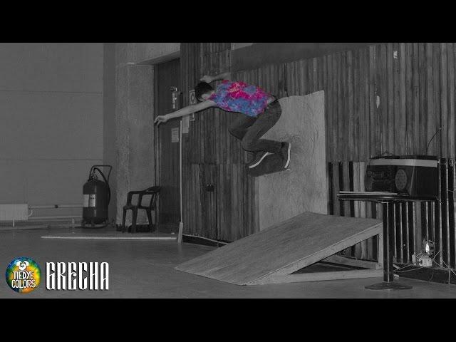 GRECHA skateboards Welcomes Roma Rozhkov to the team