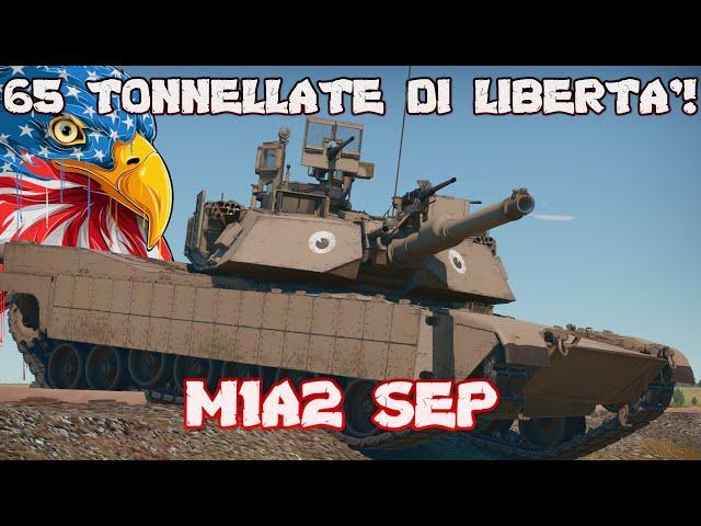 65 TONNELLATE DI LIBERTÀ! - War Thunder ITA