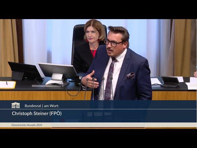 Christoph Steiner - Abschaffung der Geschlechter - 3.10.2024