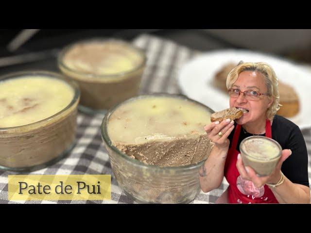  Pate de Pui [ Rețetă de Casă ] | La Flory în Bucătărie