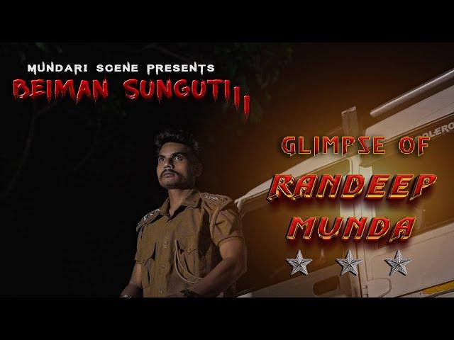 BEIMAN SUNGUTI 3 - Glimpse of Randeep Munda | Jagesh dada | Rox | Tin tin | Mundari 18+ series