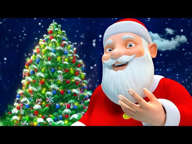 Christmas Jingle Bells Song, Xmas Carols and Kids Rhymes by Little Treehouse