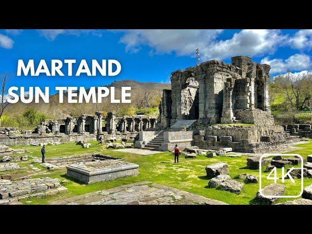 #Martand #Sun #Temple Kashmir History