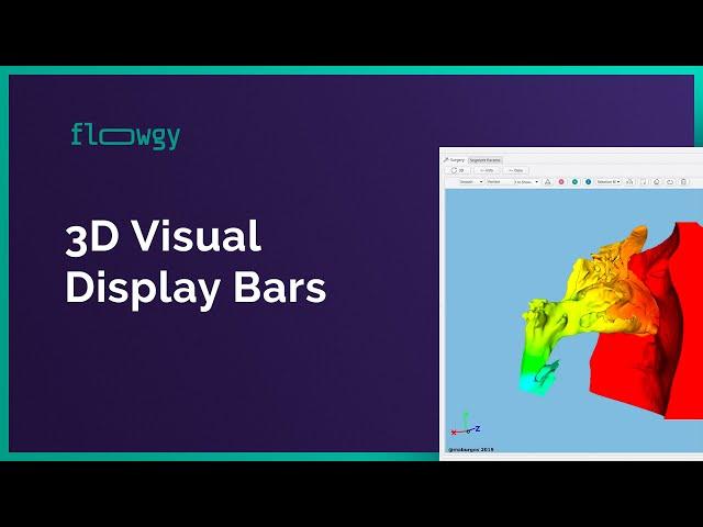 3D Visual Display Bars | Flowgy Academy