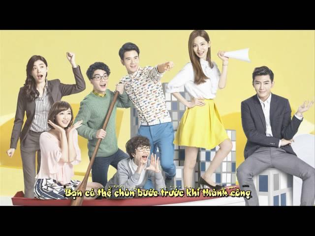 [Vietsub] Refresh Man OST [Partners-Claire Kuo]