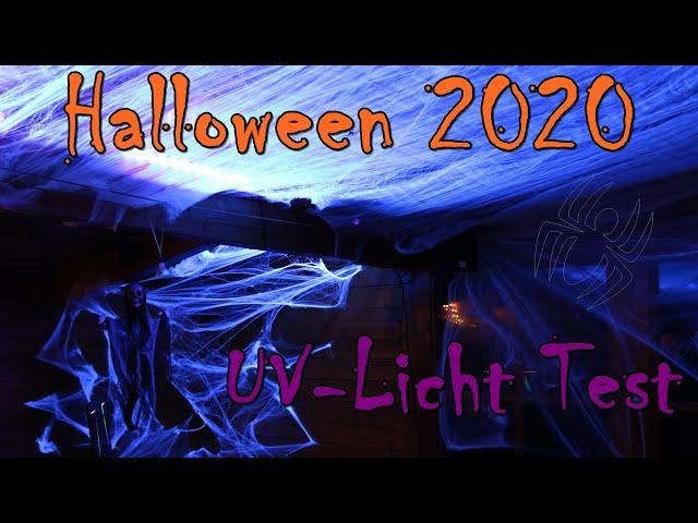 Halloween 2020 - Party ohne Gäste