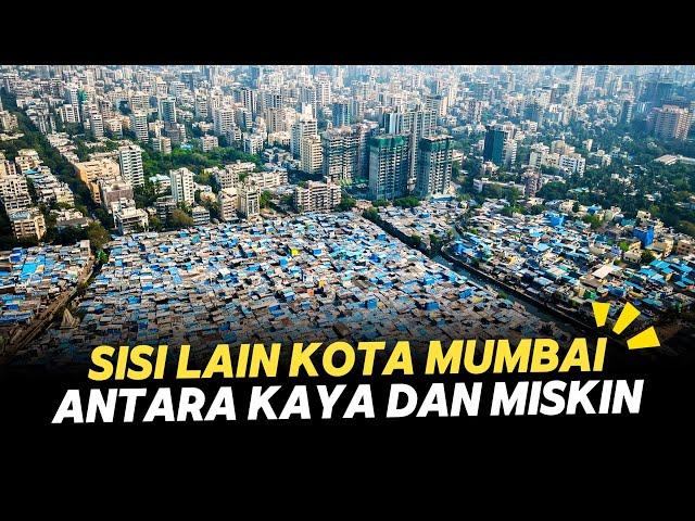 Kota Mumbai: Kota Metropolitan terpadat di Asia, Benarkah kemiskkinan merajalela?