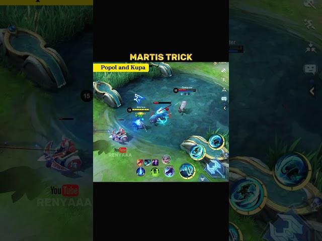  Martis Trick Tutorial by Renyaaa