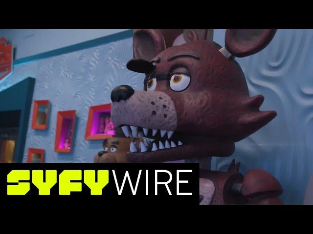 How Funko POP! Figures Get Made | SYFY WIRE