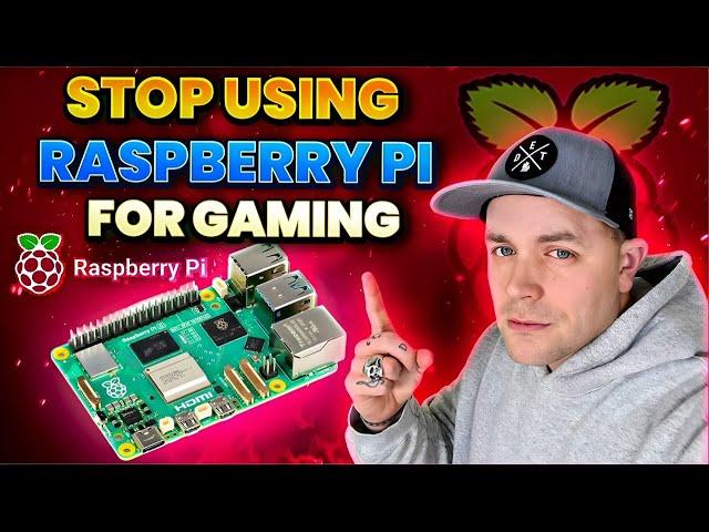 STOP Using The Raspberry Pi 5 For Gaming!