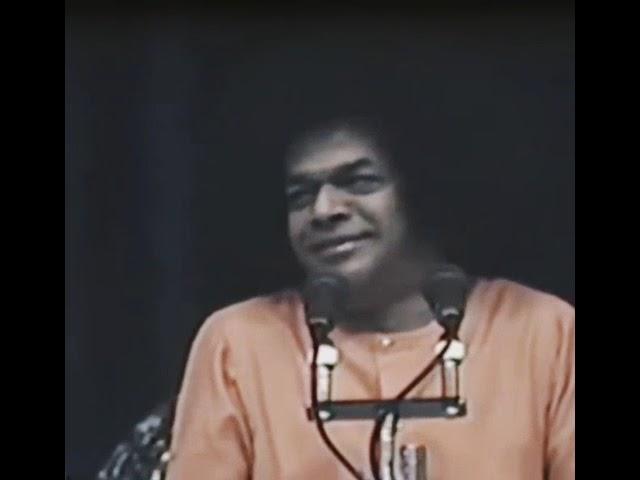 Swami's Discourse on Karma