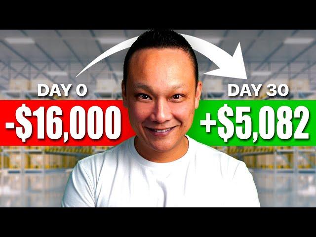 How I Lost $16,000 BEFORE I Even Started Selling on Amazon | My Amazon Story