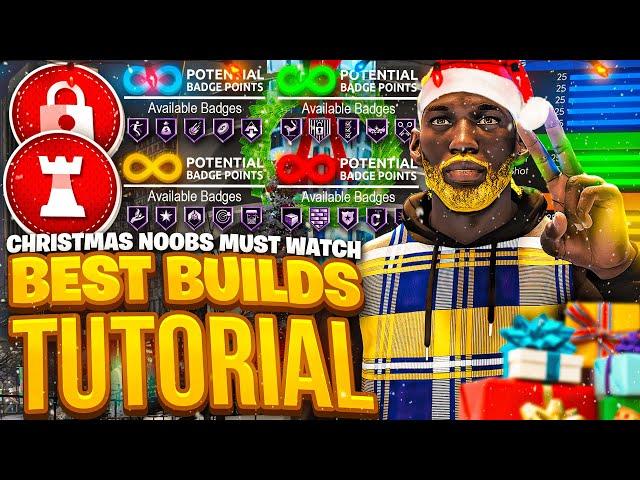 NBA 2K21 DEMIGODS : BEST BUILDS NBA2K21 for Every POSITION & ARCHETYPE | Best Build Tutorial